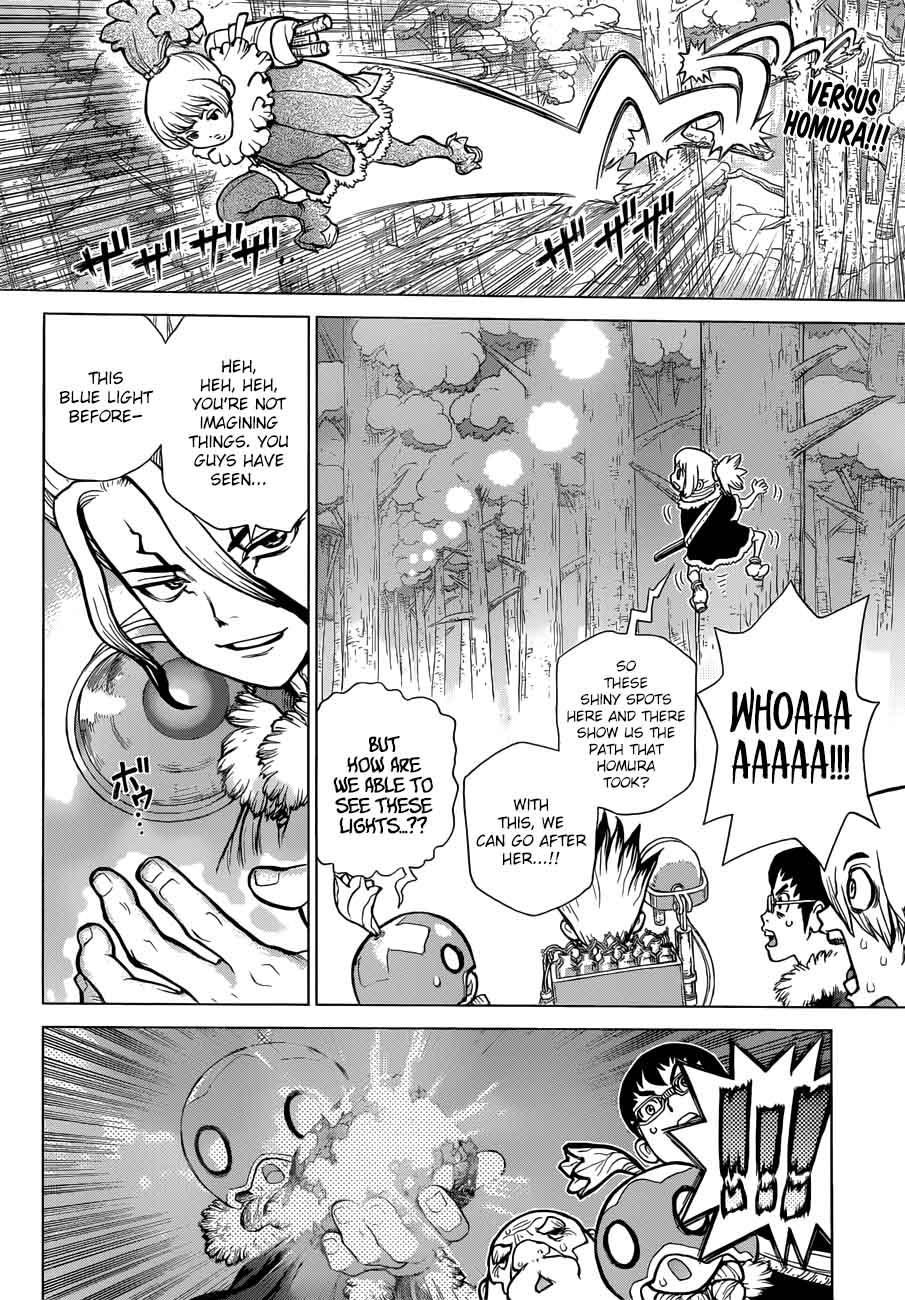 Dr. Stone Chapter 63 - Page 2
