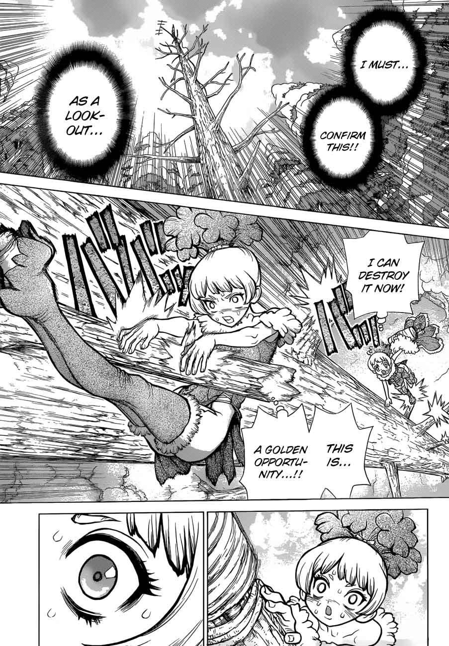 Dr. Stone Chapter 63 - Page 15