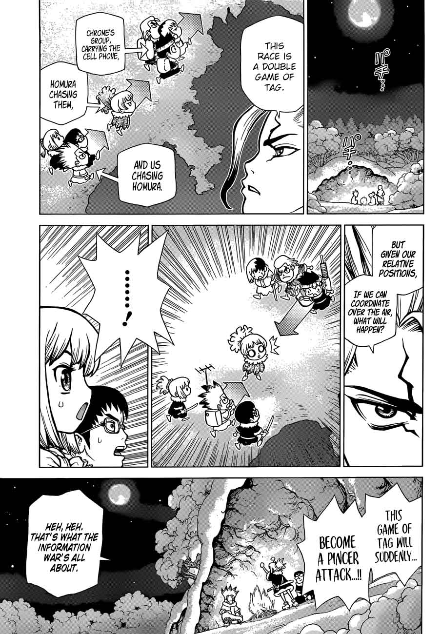 Dr. Stone Chapter 63 - Page 9