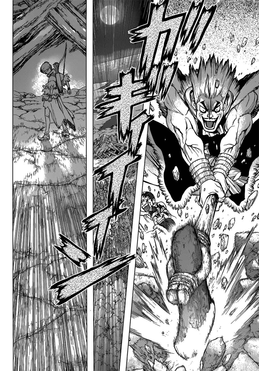 Dr. Stone Chapter 64 - Page 11