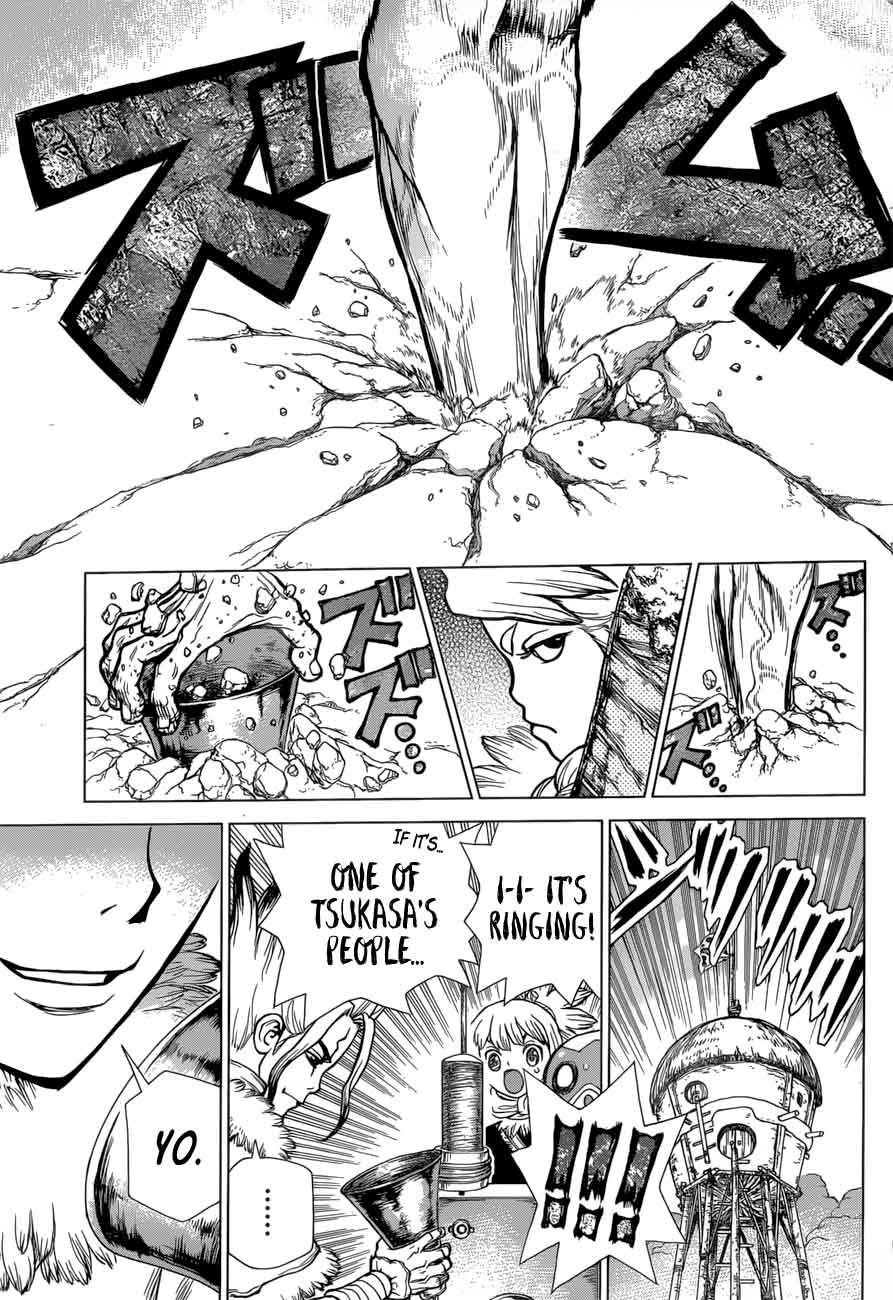 Dr. Stone Chapter 64 - Page 16