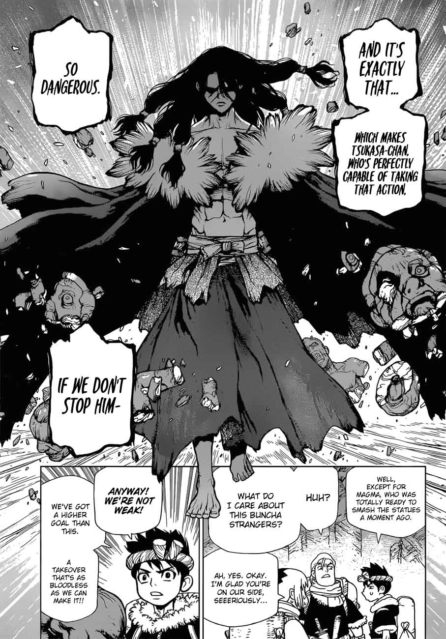 Dr. Stone Chapter 64 - Page 6