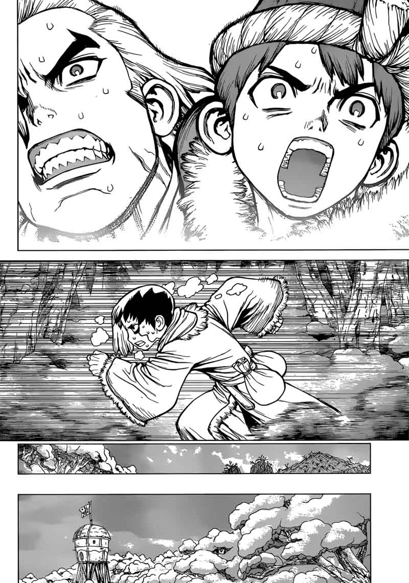Dr. Stone Chapter 65 - Page 16