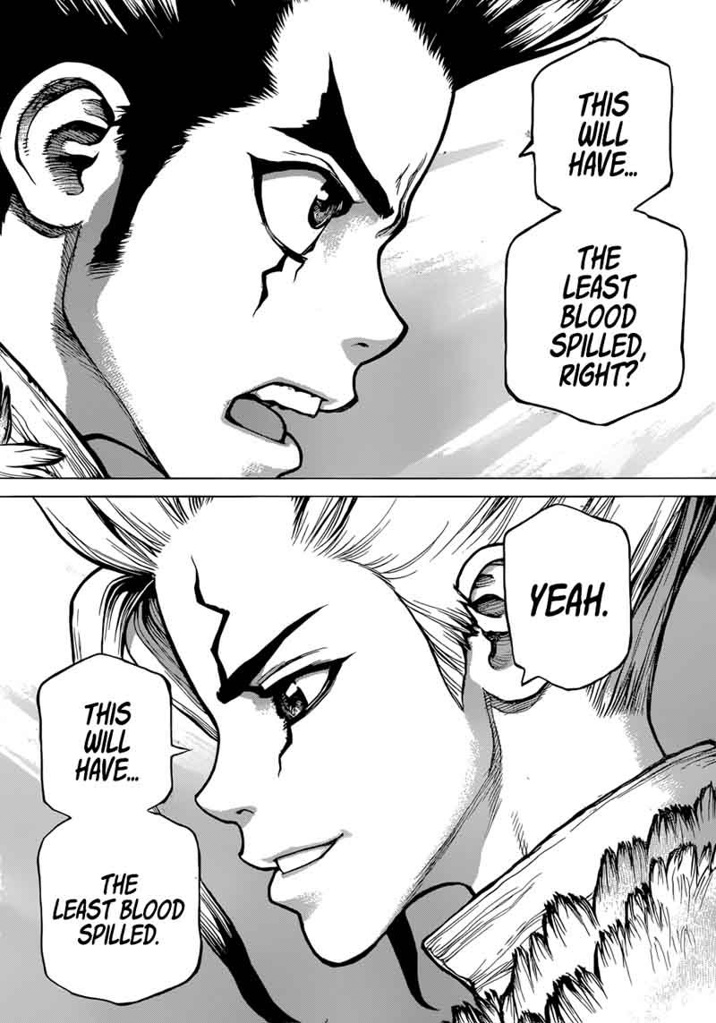 Dr. Stone Chapter 65 - Page 6