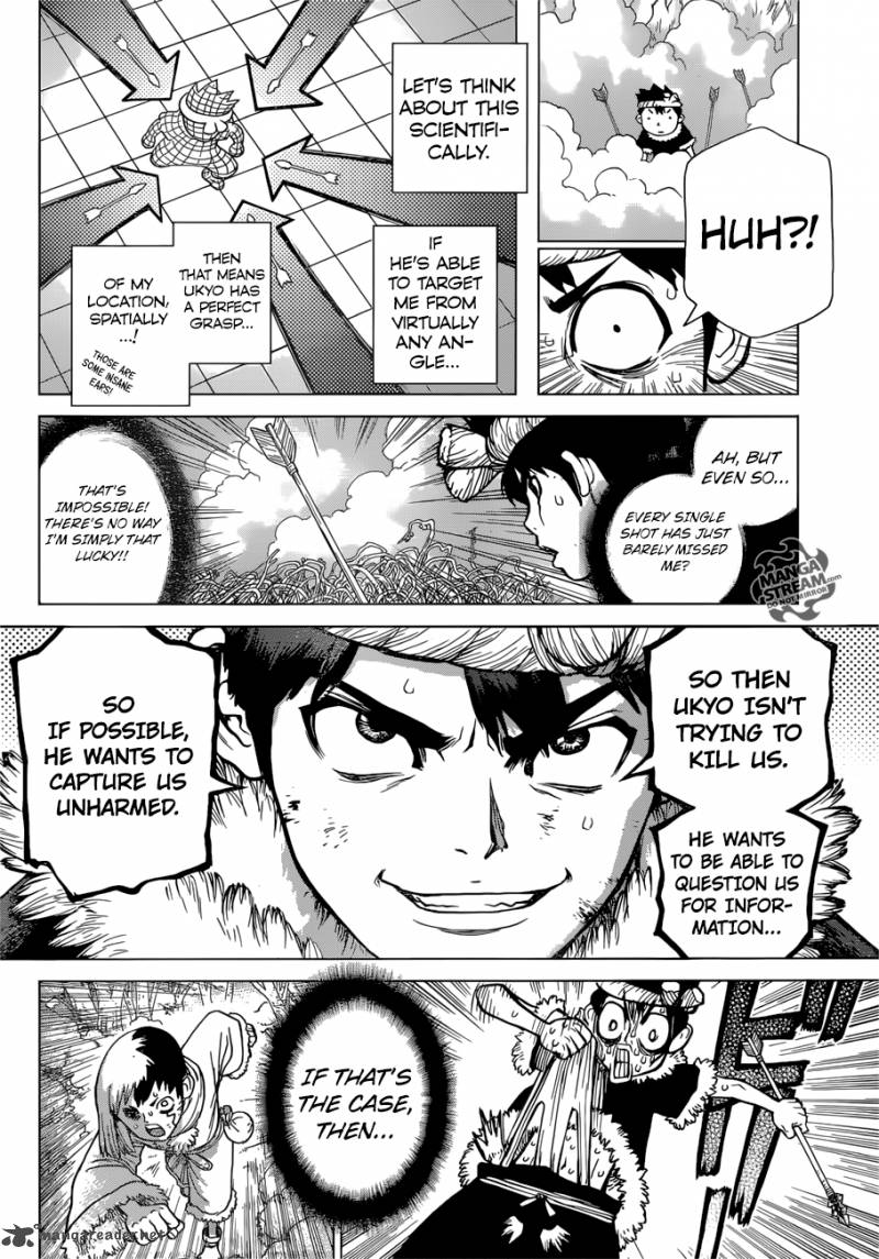 Dr. Stone Chapter 67 - Page 6