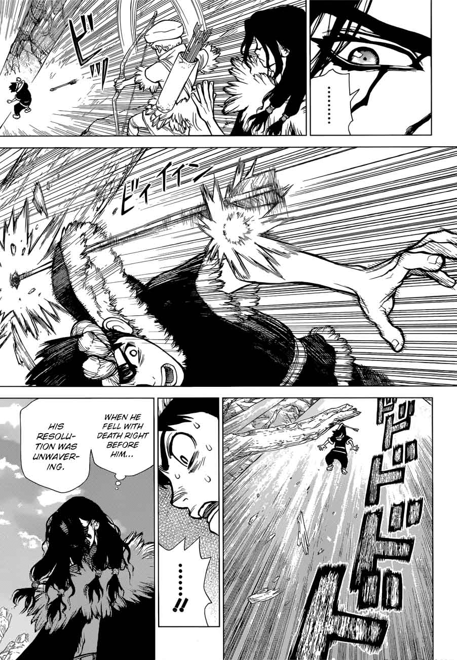 Dr. Stone Chapter 68 - Page 12
