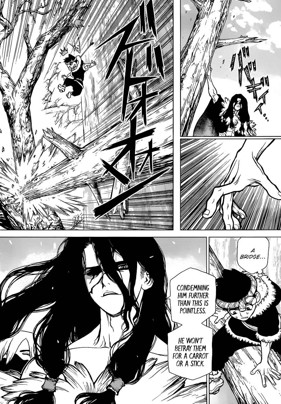 Dr. Stone Chapter 68 - Page 13