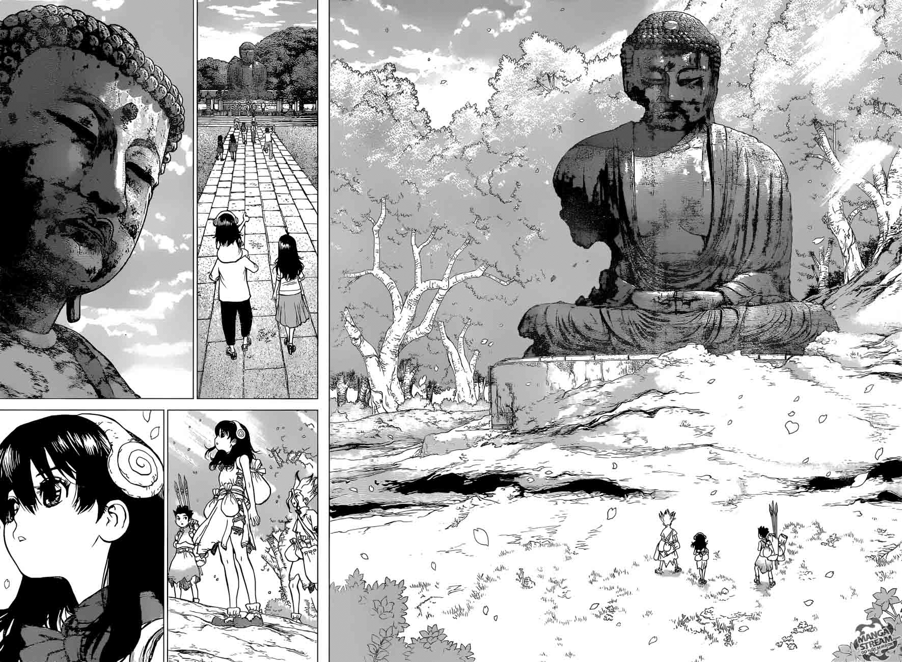 Dr. Stone Chapter 7 - Page 5