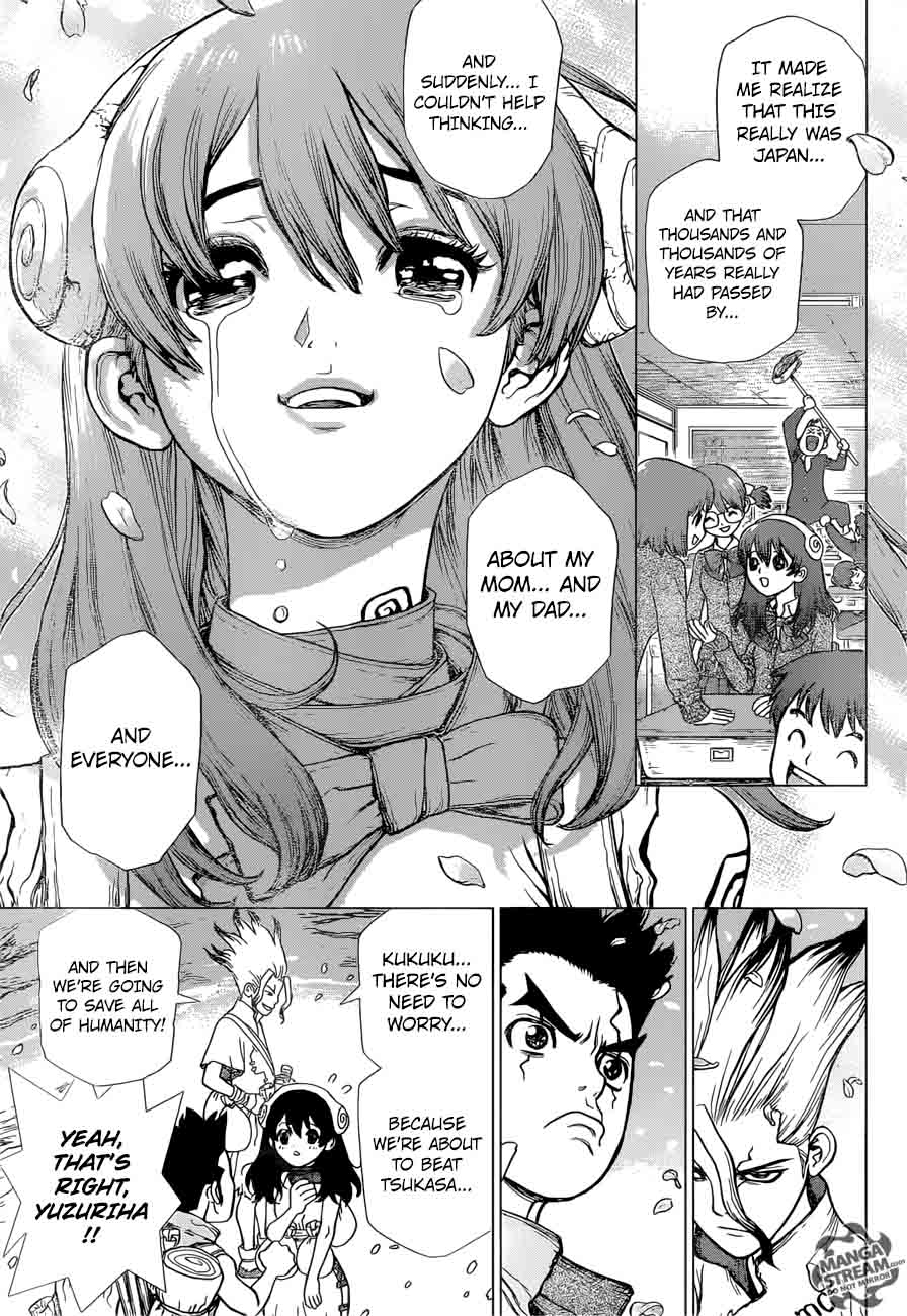 Dr. Stone Chapter 7 - Page 7