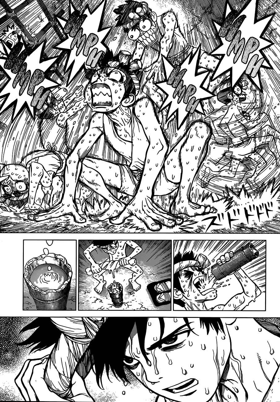 Dr. Stone Chapter 71 - Page 16