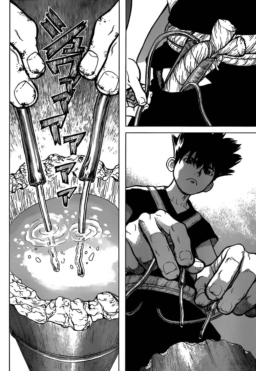 Dr. Stone Chapter 71 - Page 17