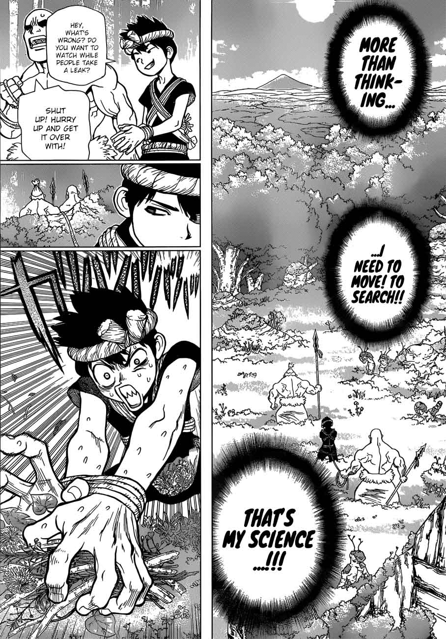 Dr. Stone Chapter 71 - Page 6