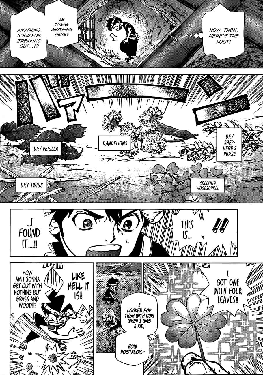 Dr. Stone Chapter 71 - Page 7
