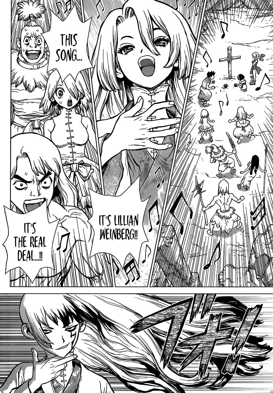 Dr. Stone Chapter 73 - Page 5