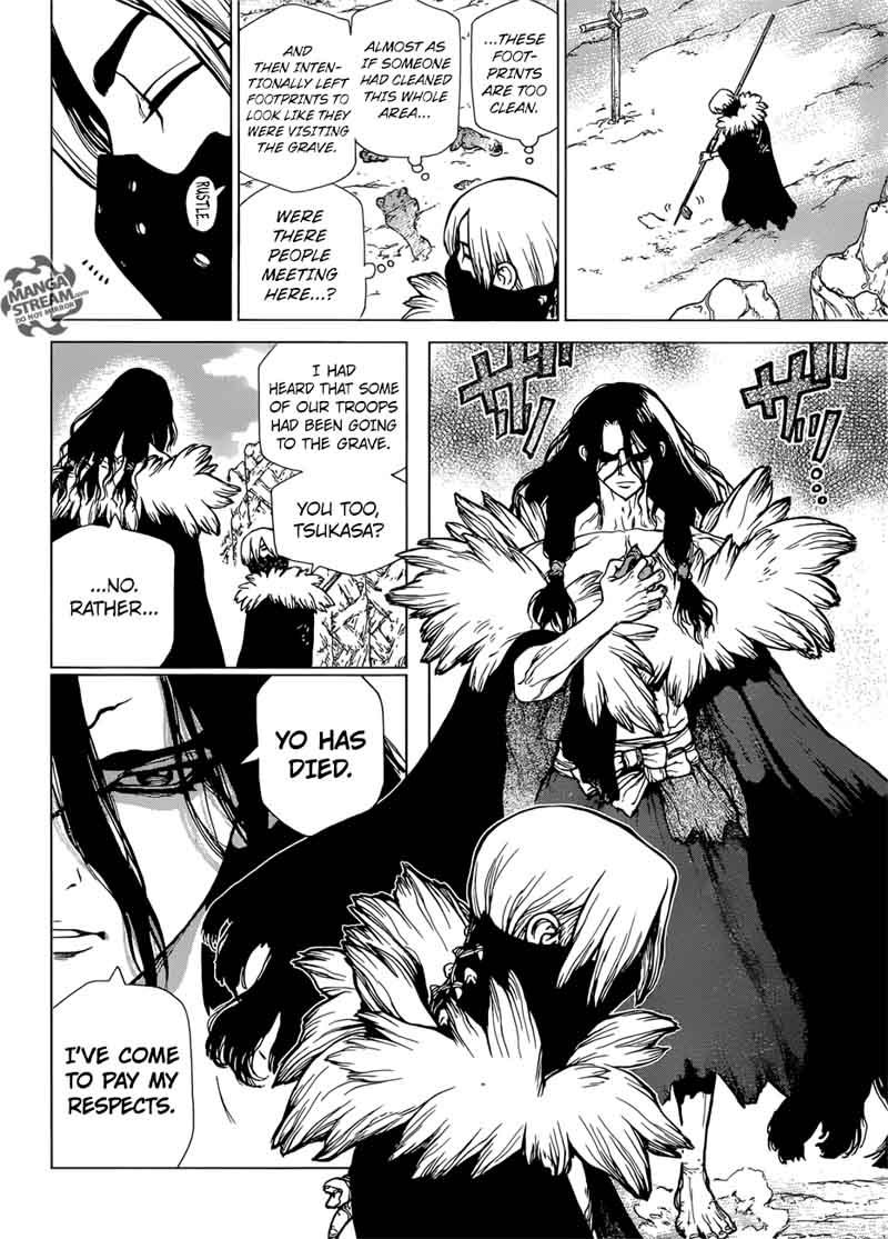 Dr. Stone Chapter 74 - Page 6