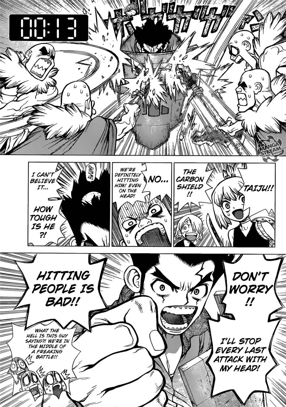 Dr. Stone Chapter 75 - Page 5