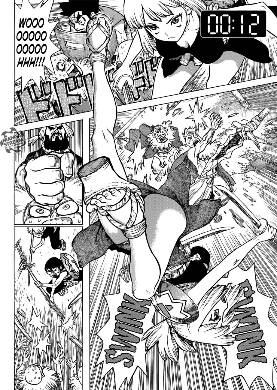 Dr. Stone Chapter 75 - Page 6