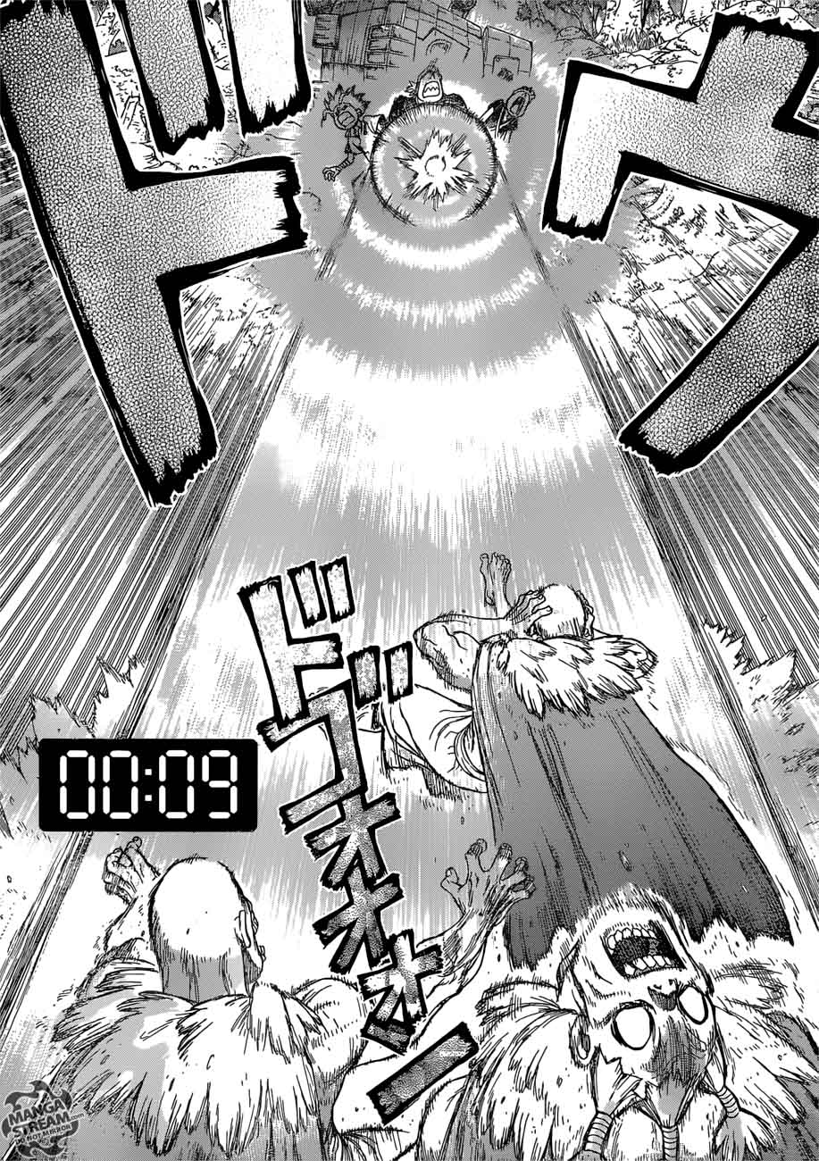 Dr. Stone Chapter 75 - Page 9