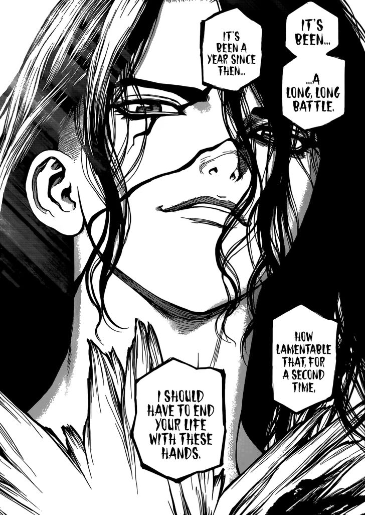 Dr. Stone Chapter 76 - Page 8