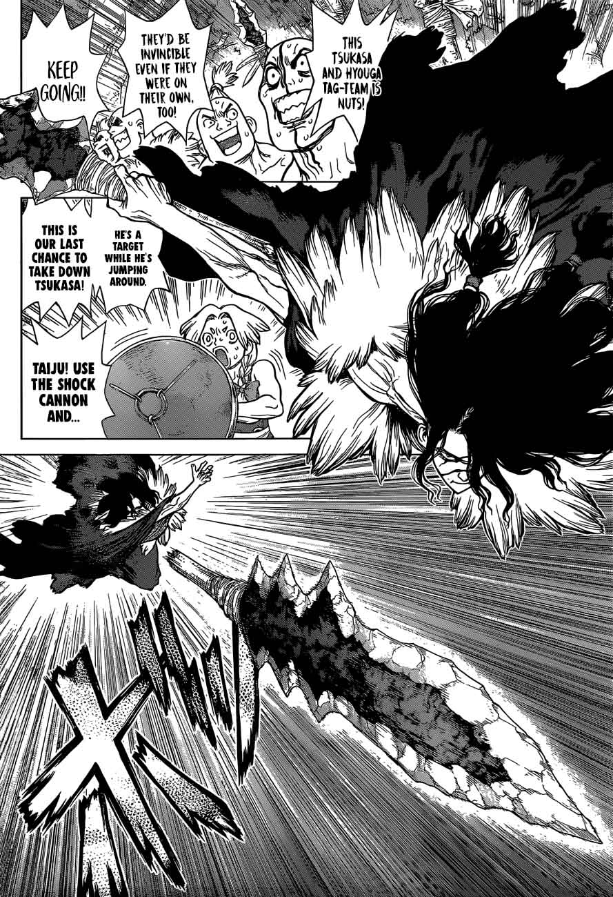 Dr. Stone Chapter 77 - Page 6
