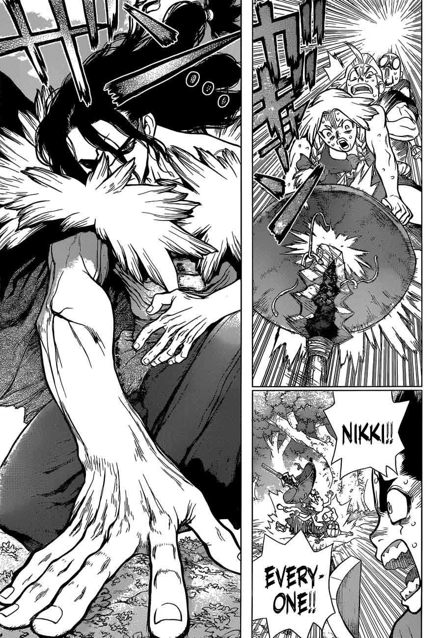 Dr. Stone Chapter 77 - Page 7