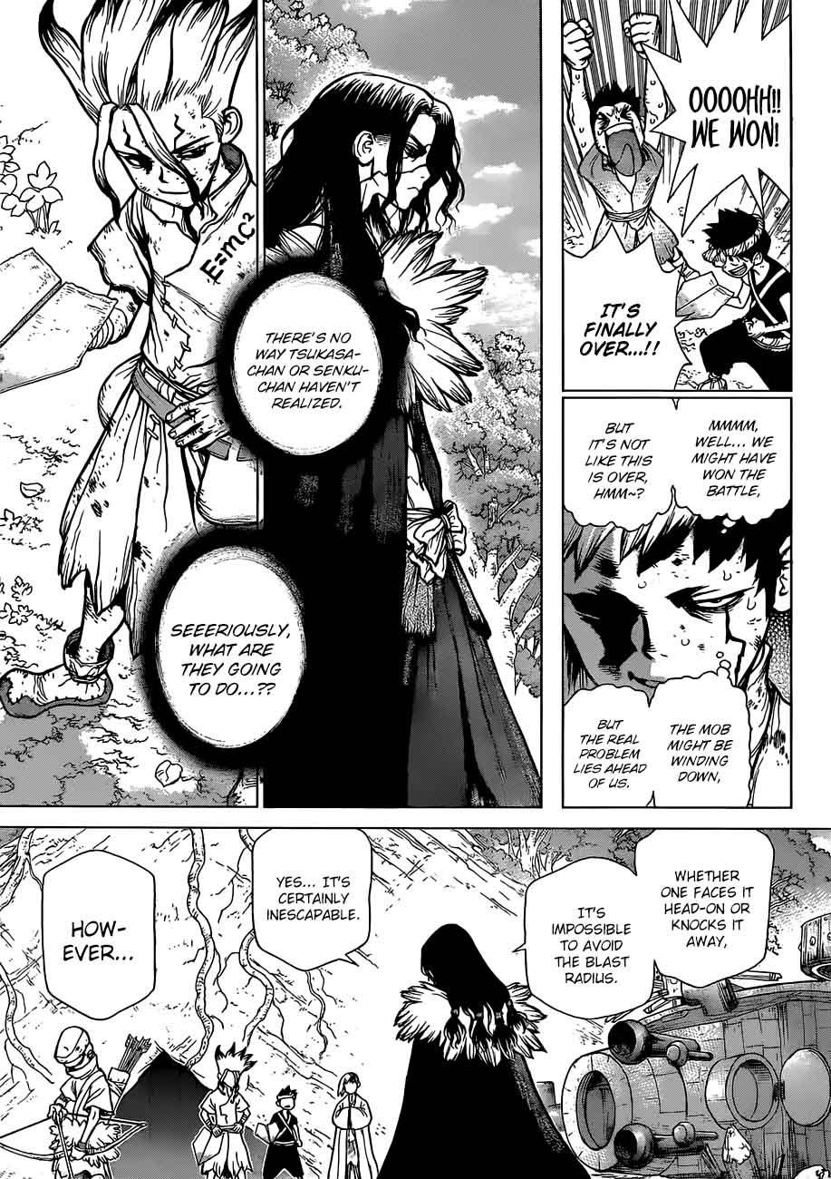 Dr. Stone Chapter 78 - Page 6