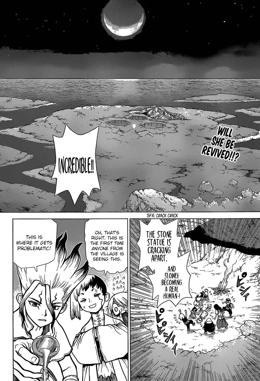 Dr. Stone Chapter 79 - Page 2