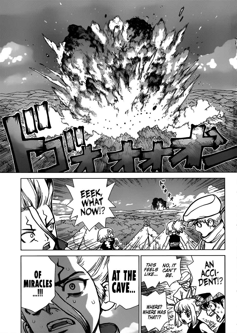 Dr. Stone Chapter 79 - Page 12
