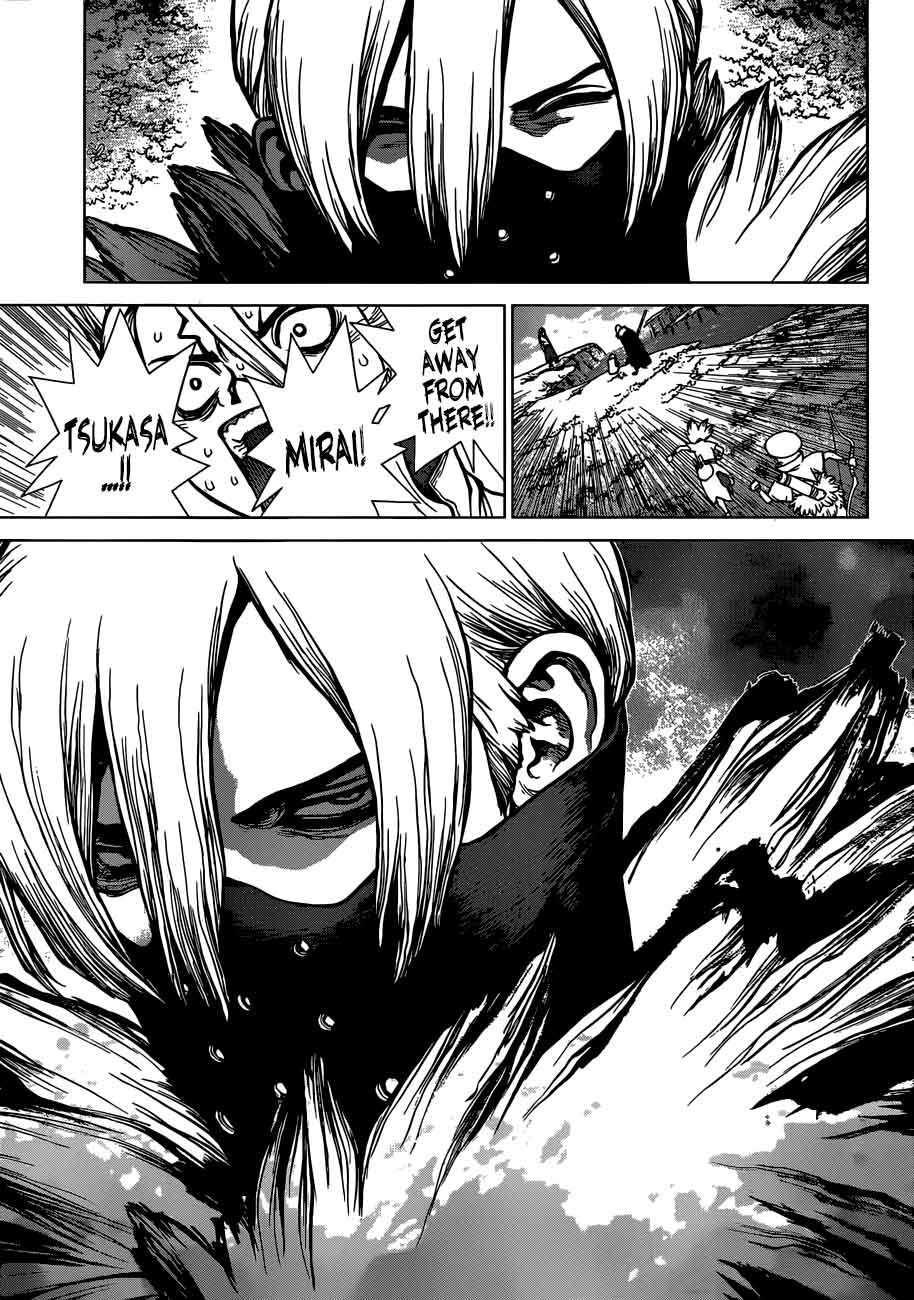 Dr. Stone Chapter 79 - Page 14