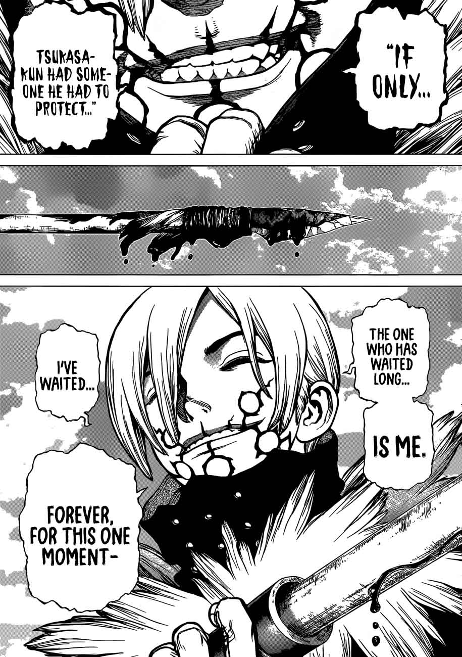 Dr. Stone Chapter 79 - Page 16