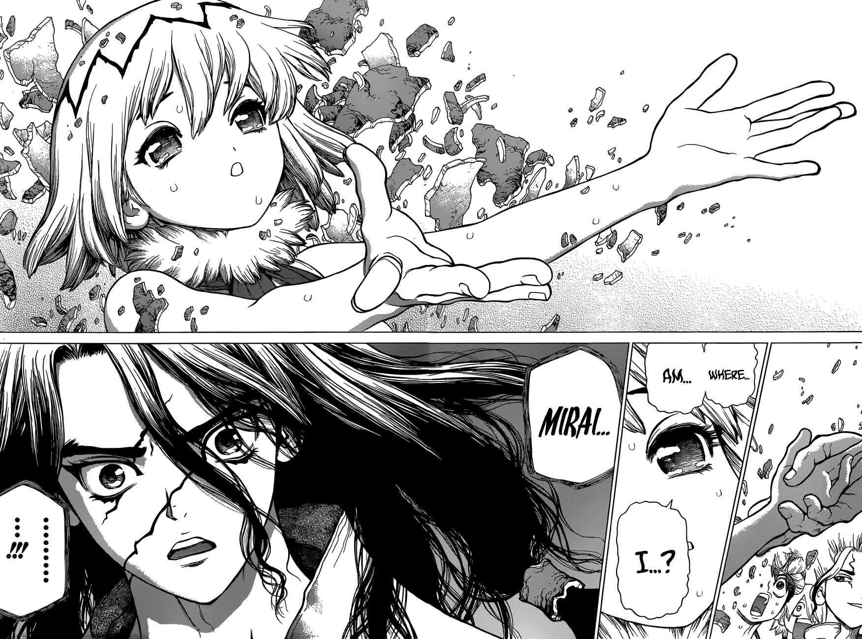 Dr. Stone Chapter 79 - Page 4
