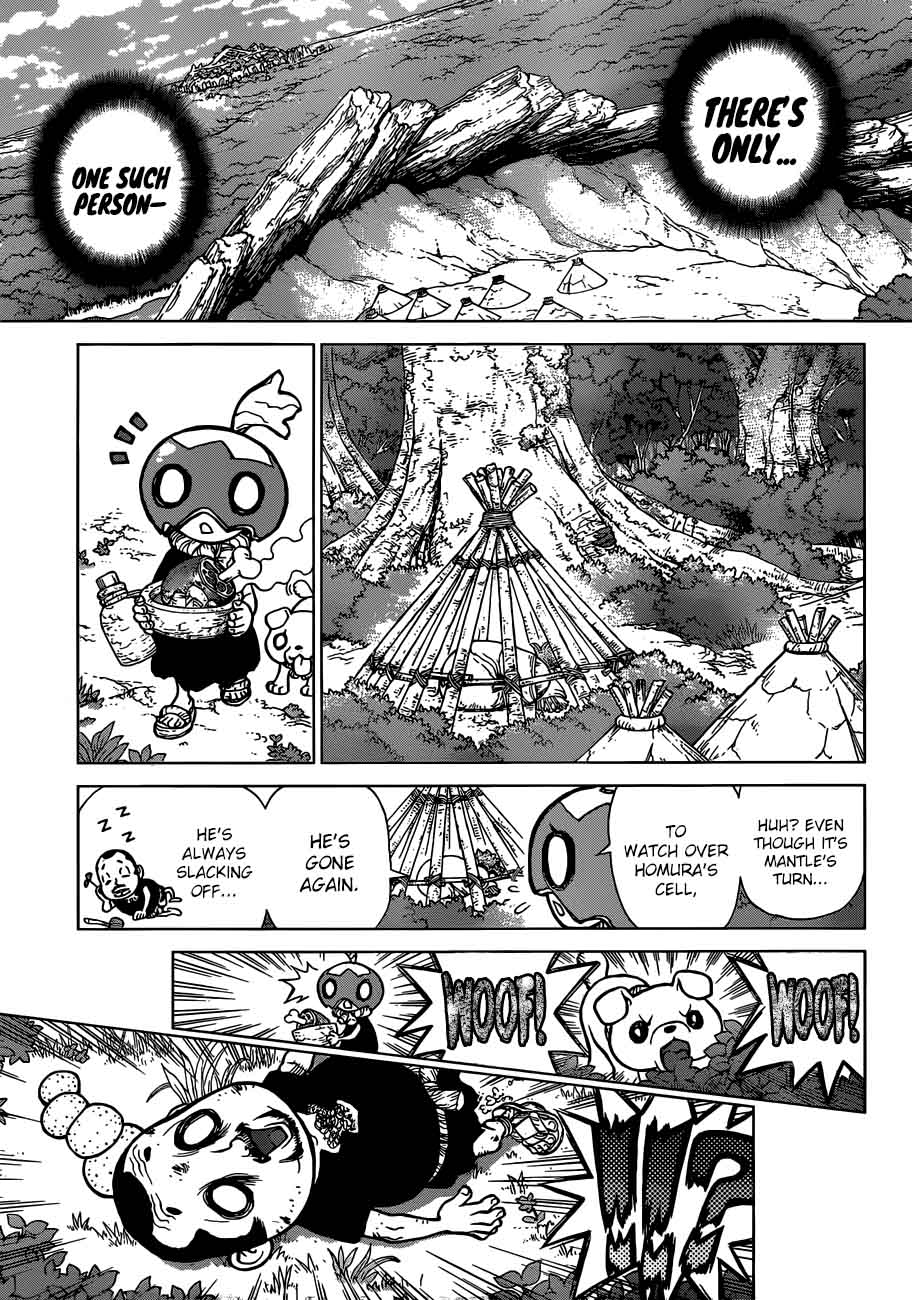 Dr. Stone Chapter 79 - Page 8