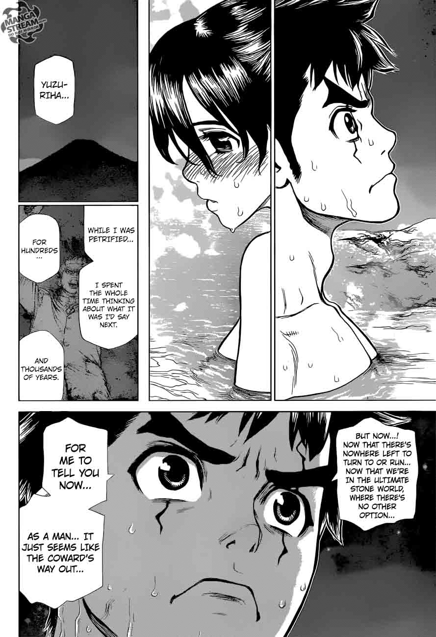 Dr. Stone Chapter 8 - Page 2