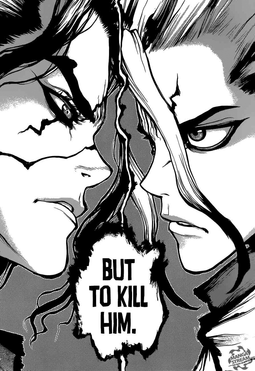 Dr. Stone Chapter 8 - Page 13