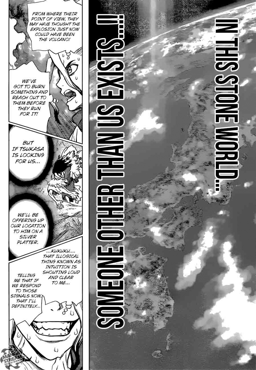 Dr. Stone Chapter 8 - Page 16