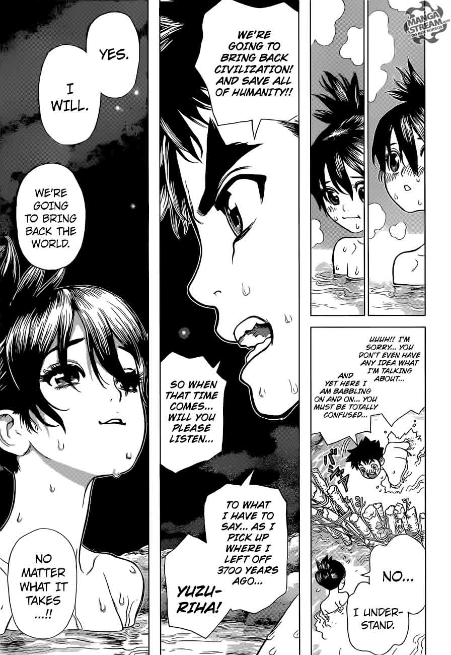 Dr. Stone Chapter 8 - Page 3