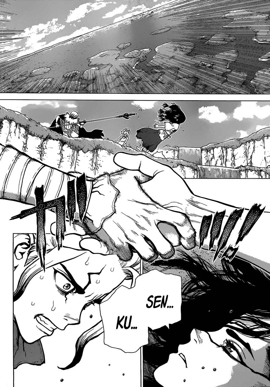 Dr. Stone Chapter 80 - Page 2