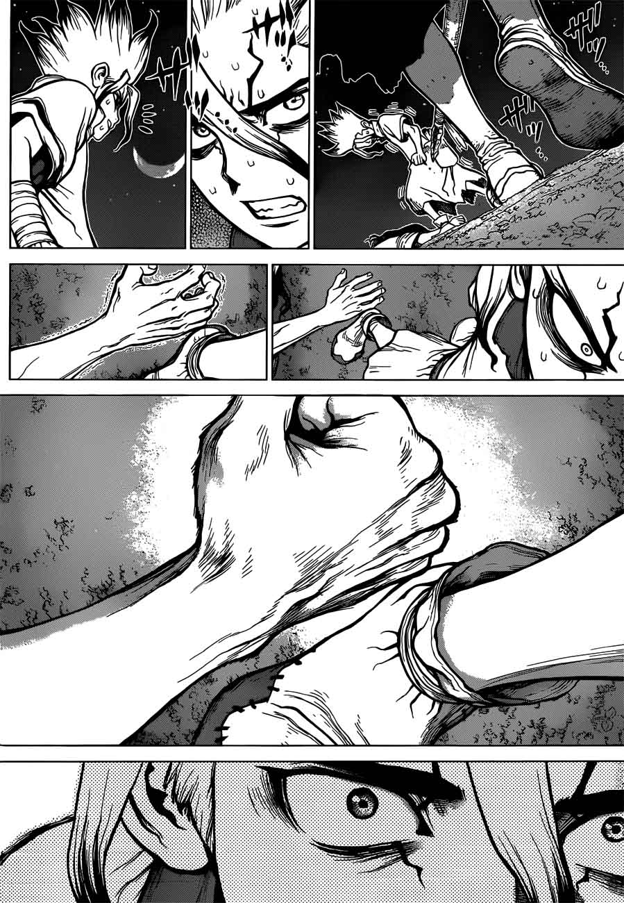 Dr. Stone Chapter 80 - Page 12