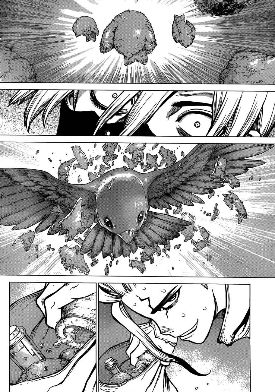 Dr. Stone Chapter 80 - Page 14