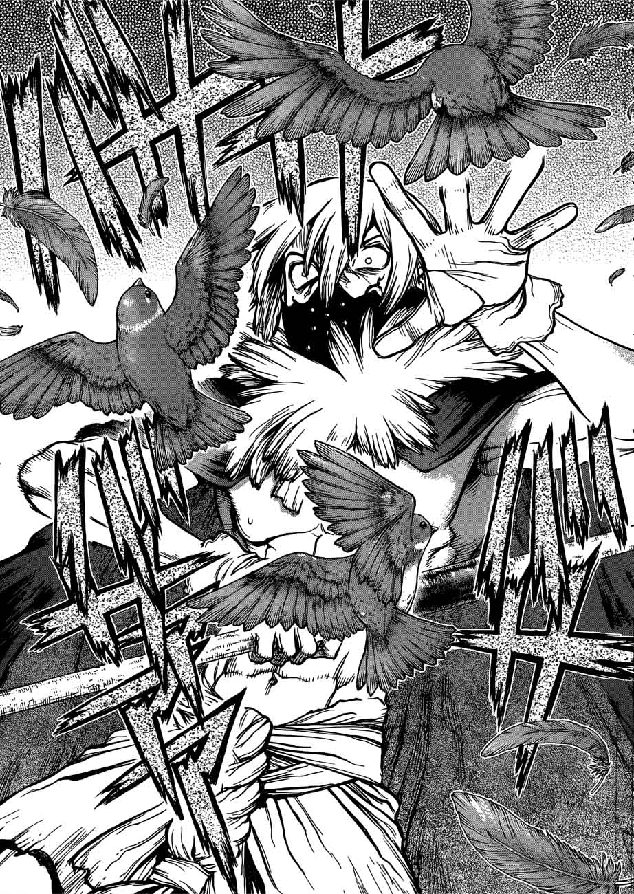Dr. Stone Chapter 80 - Page 15