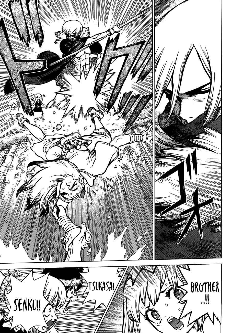 Dr. Stone Chapter 80 - Page 3