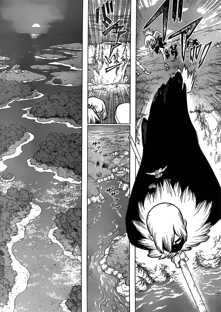 Dr. Stone Chapter 80 - Page 4