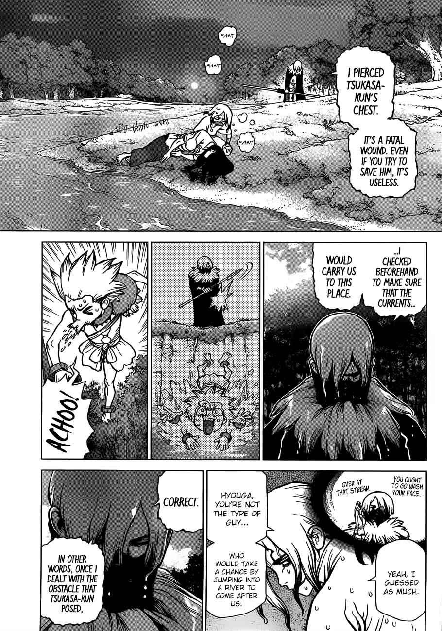 Dr. Stone Chapter 80 - Page 5