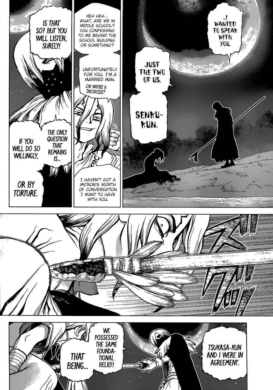 Dr. Stone Chapter 80 - Page 6