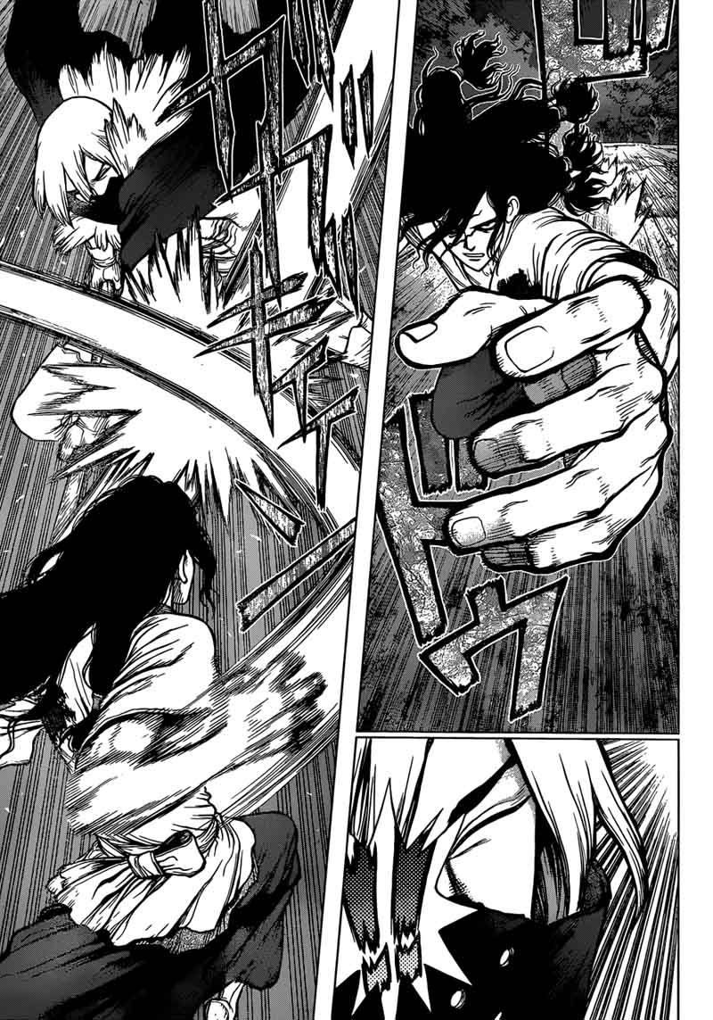 Dr. Stone Chapter 81 - Page 3