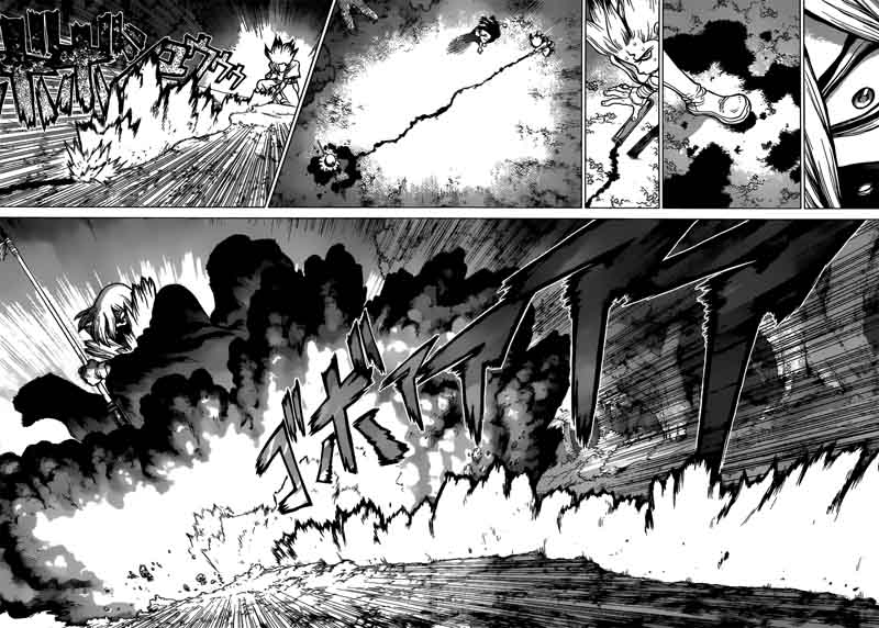 Dr. Stone Chapter 81 - Page 6