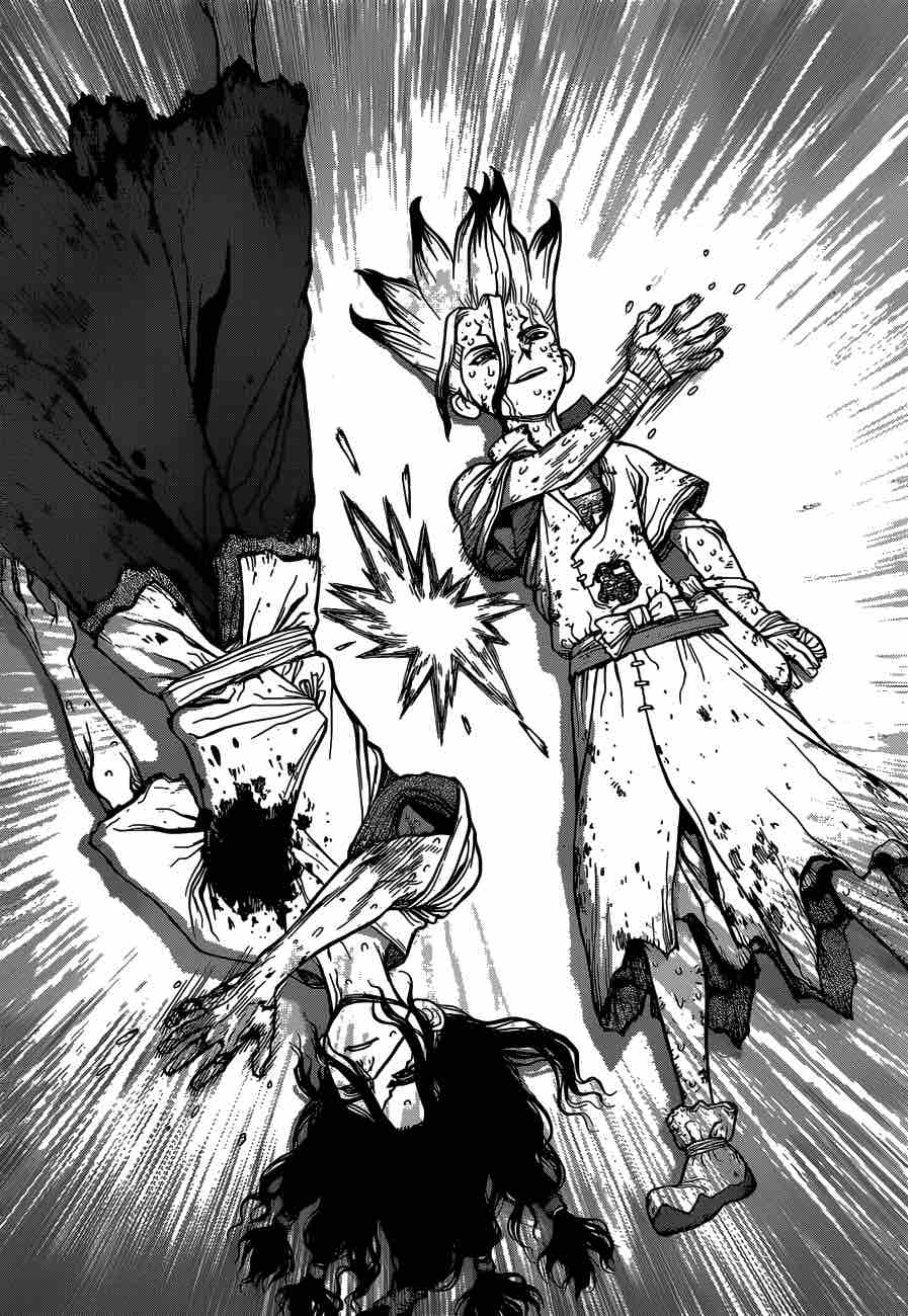 Dr. Stone Chapter 82 - Page 4