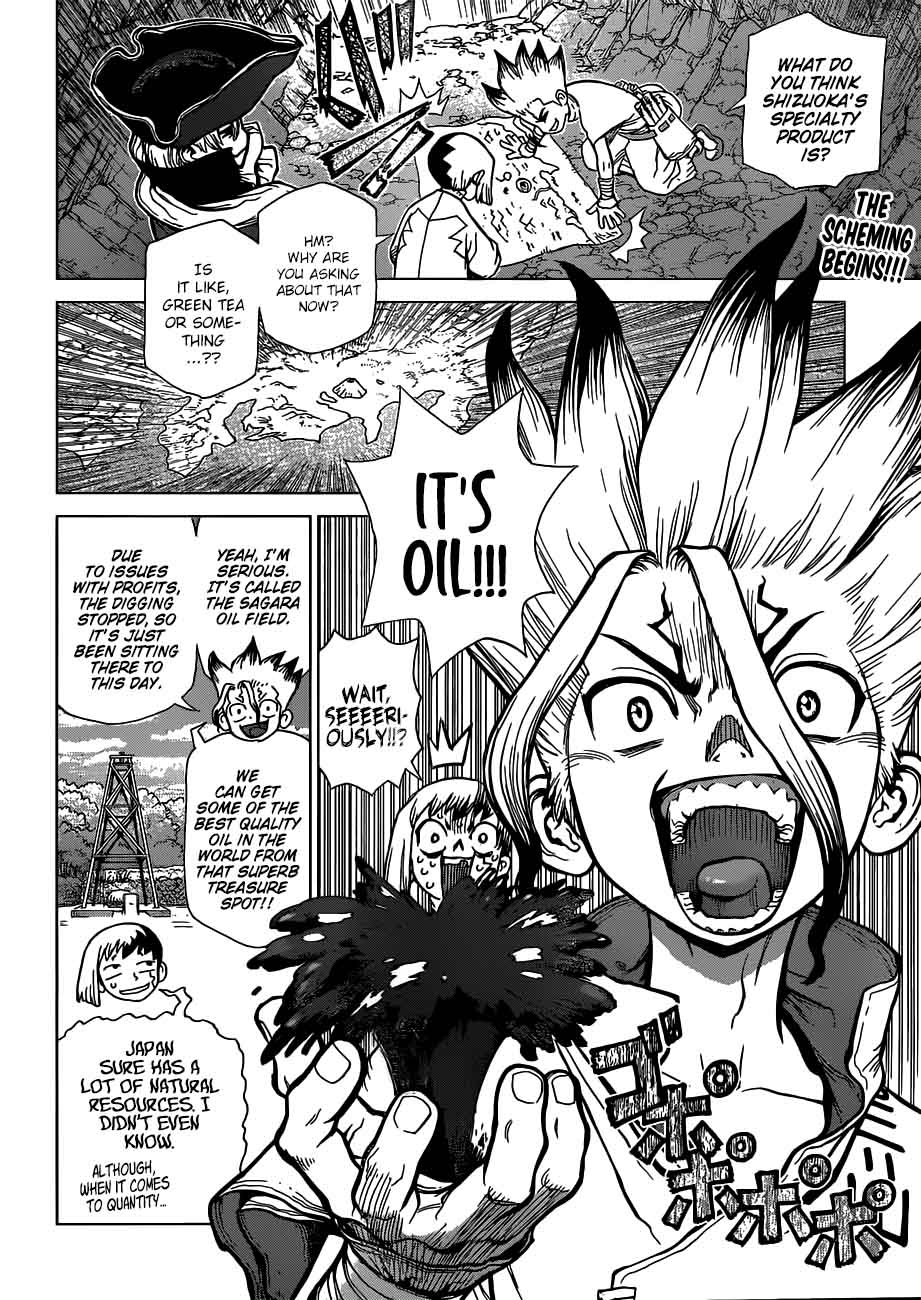 Dr. Stone Chapter 86 - Page 2