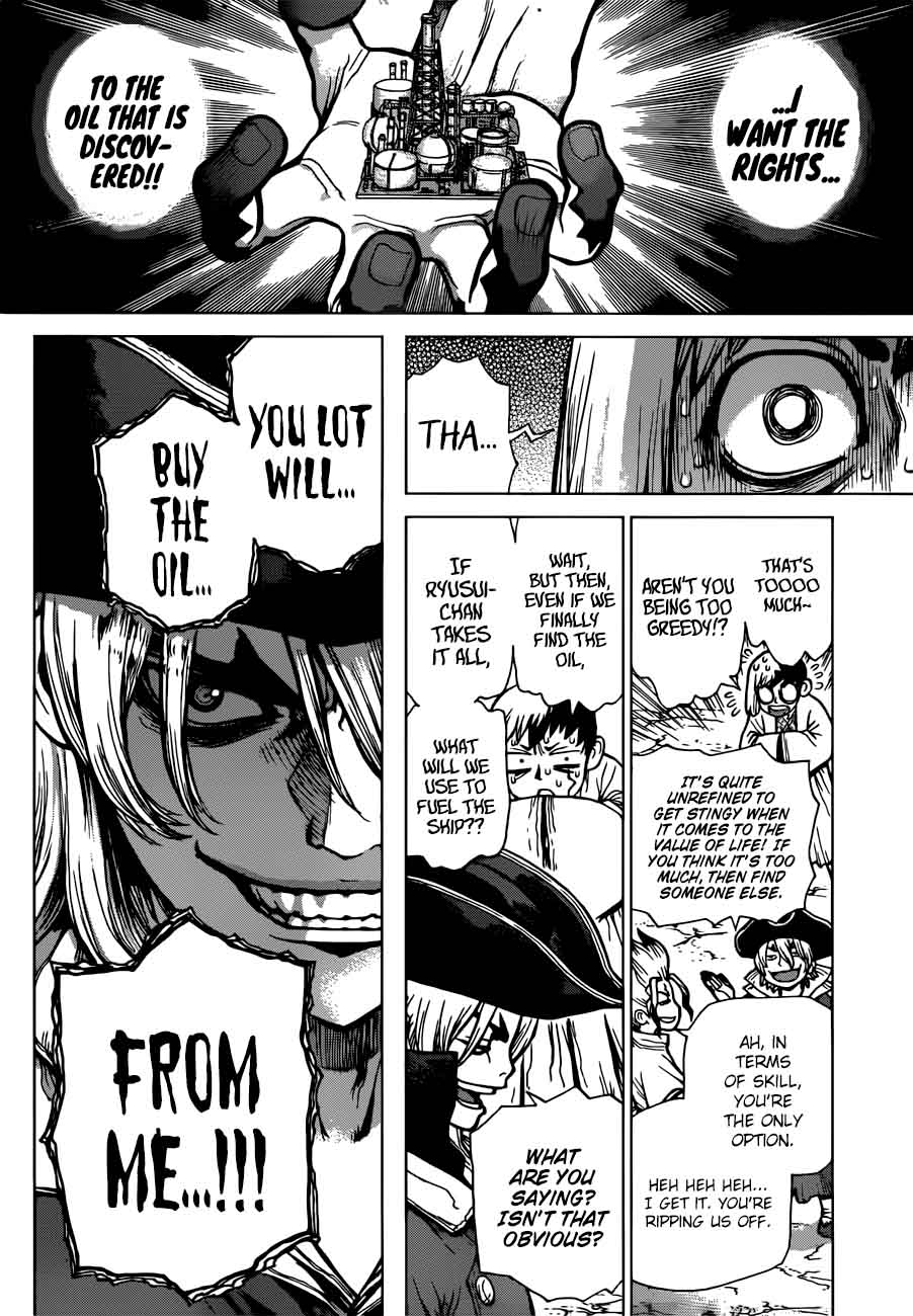 Dr. Stone Chapter 86 - Page 4