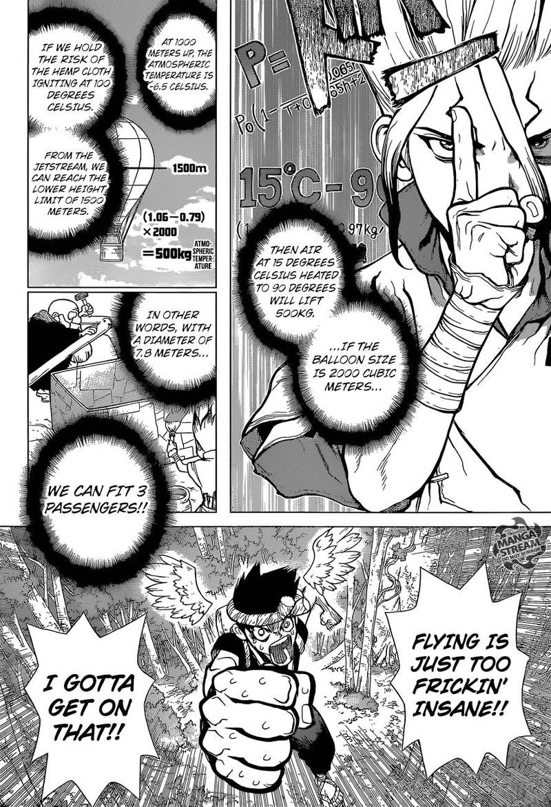 Dr. Stone Chapter 88 - Page 2